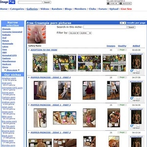 ImageFap 内射 (ImageFap Creampie)