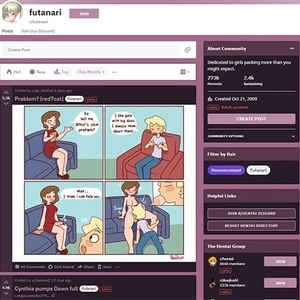 双性人 (Futanari)