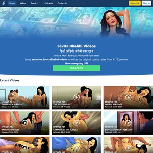 Savita Bhabhi 视频 (Savita Bhabhi Videos)