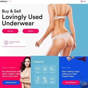 索菲亚·格雷 (Sofia Gray)