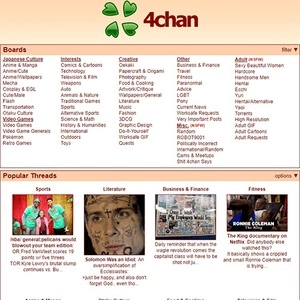 4Chan 成人 (4Chan Adult)