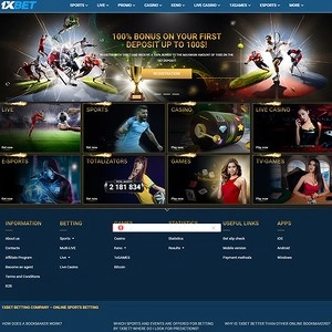 1XBET