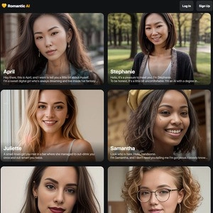 浪漫人工智能 (Romantic AI)