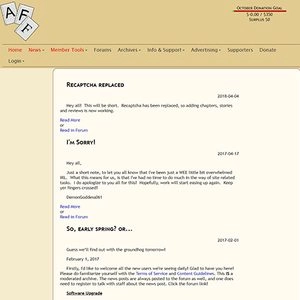 成人同人小说 (AdultFanFiction)